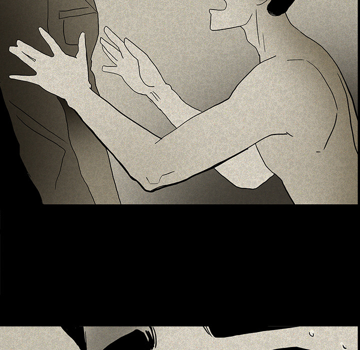 医院的诅咒漫画,第28章：被抛弃1图