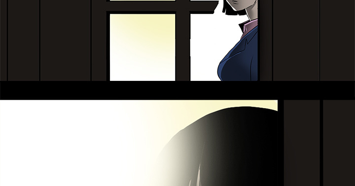 医院的诅咒漫画,第4章：奇怪的护士1图