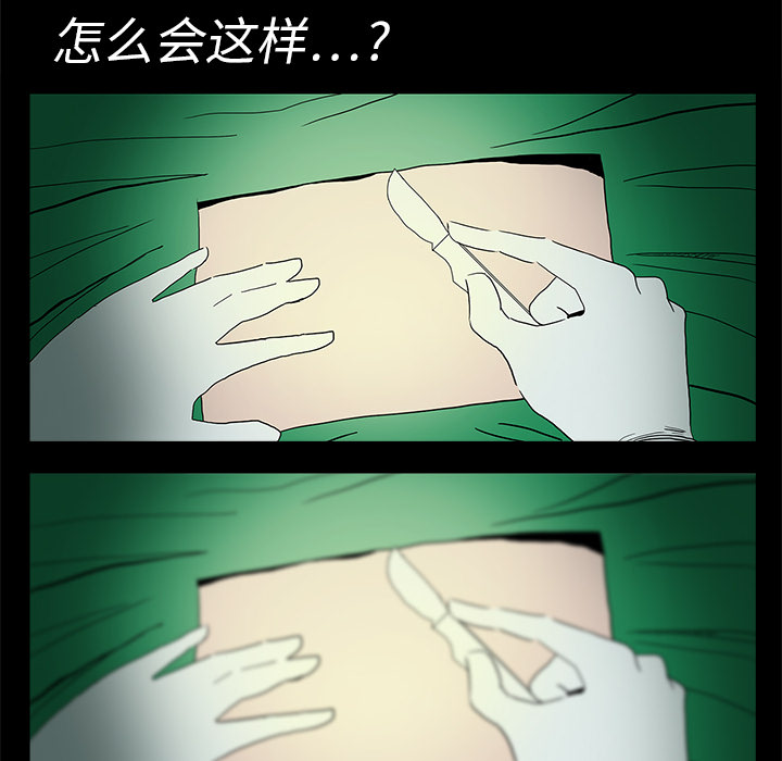 医院的诅咒漫画,第6章：奇怪的手术1图