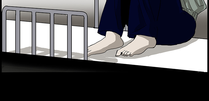 医院的诅咒漫画,第9章：奇怪的声音3图