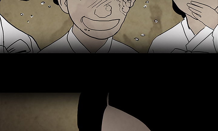 医院的诅咒漫画,第55章：前世4图