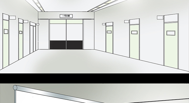 医院的诅咒漫画,第7章：满月2图