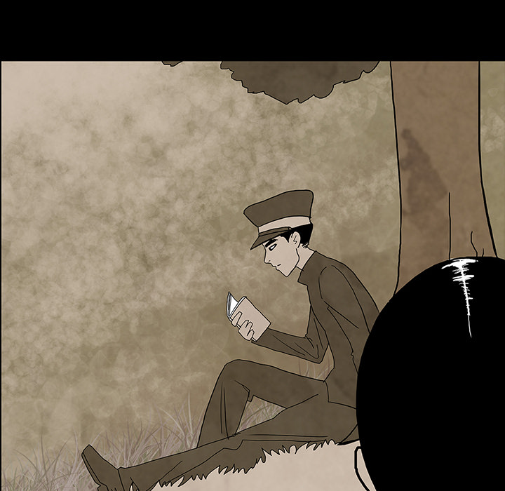 医院的诅咒漫画,第59章：可怕的故事1图