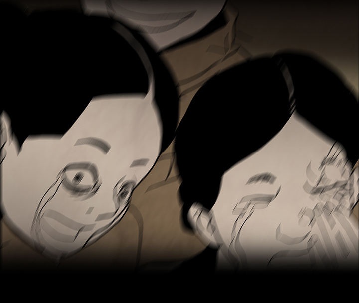 医院的诅咒漫画,第56章：杀害1图
