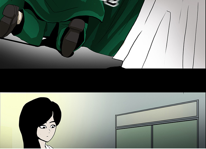 医院的诅咒漫画,第42章：手术开始3图