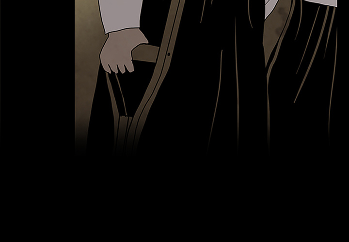 医院的诅咒漫画,第55章：前世1图
