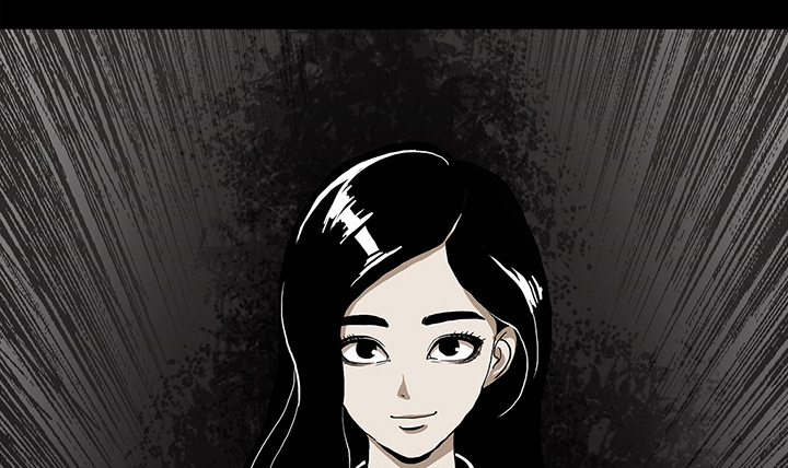 医院的诅咒漫画,第32章：女鬼5图