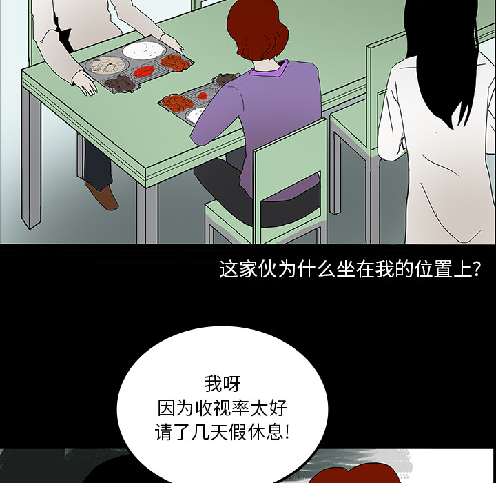 医院的诅咒漫画,第46章：食堂风波5图