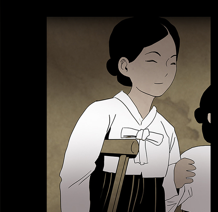 医院的诅咒漫画,第55章：前世5图