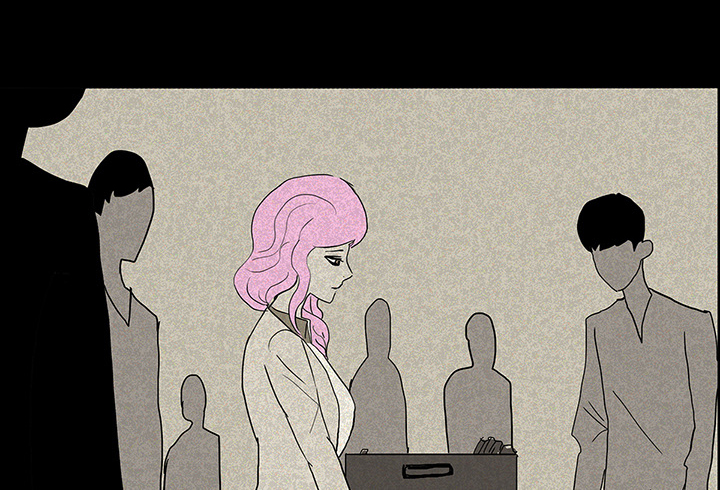 医院的诅咒漫画,第28章：被抛弃3图