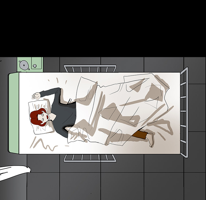 医院的诅咒漫画,第70章：第一期计划3图