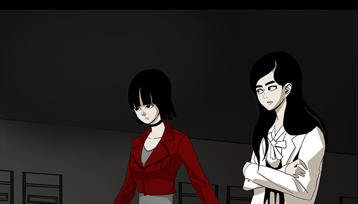 医院的诅咒漫画,第70章：第一期计划1图