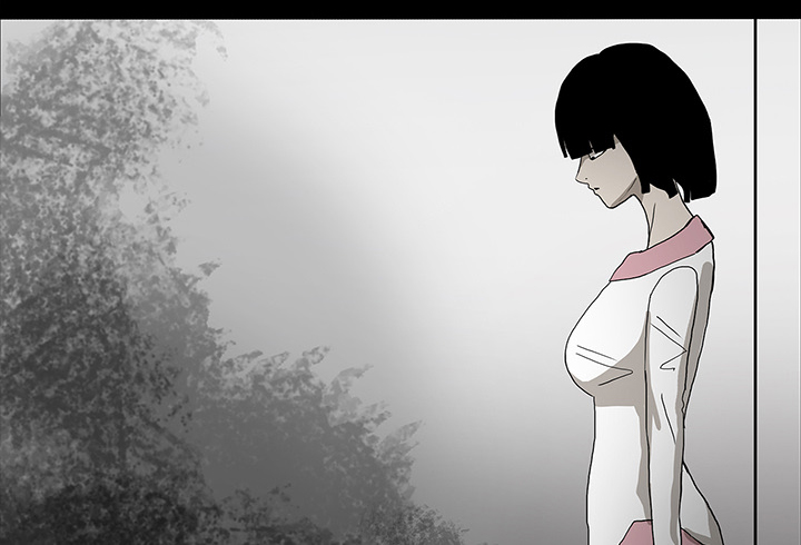 医院的诅咒漫画,第41章：获救2图