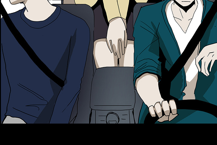 医院的诅咒漫画,第48章：惊喜派对3图