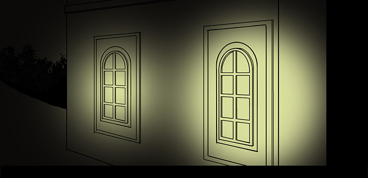 医院的诅咒漫画,第4章：奇怪的护士2图