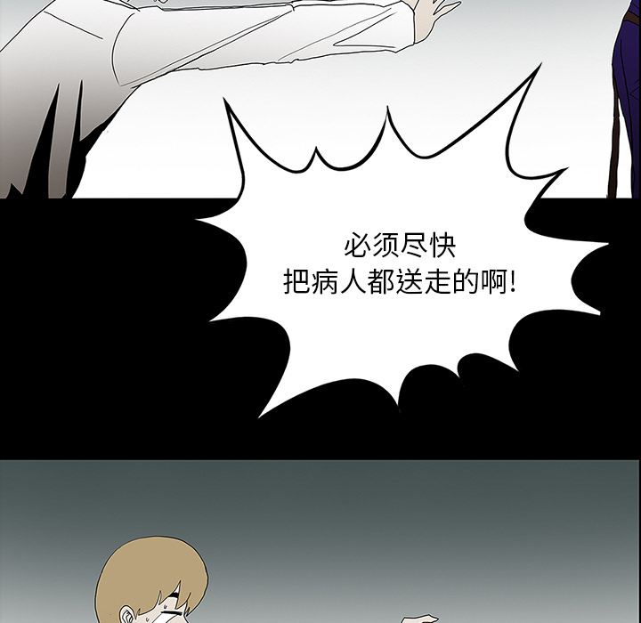 医院的诅咒漫画,第58章：辞职3图