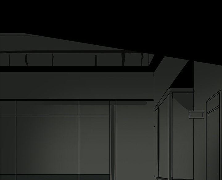 医院的诅咒漫画,第11章：一模一样2图