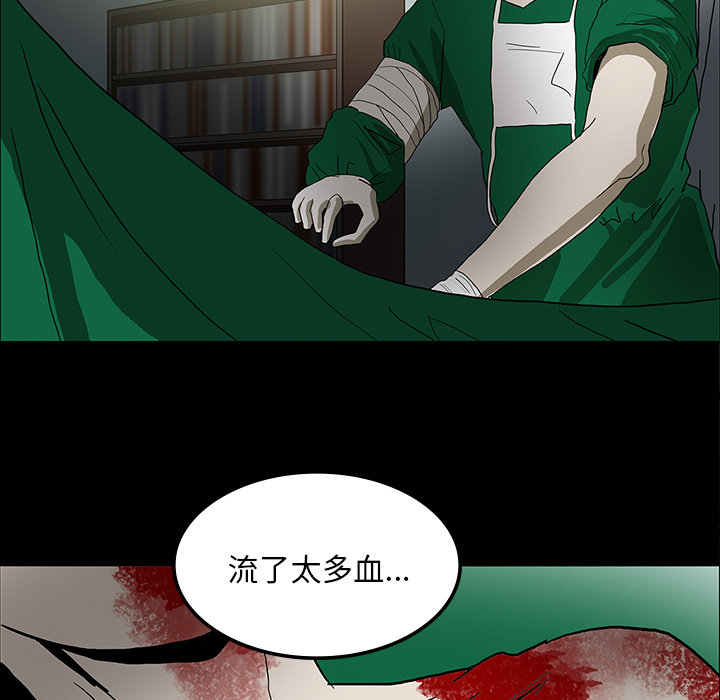 医院的诅咒漫画,第42章：手术开始2图