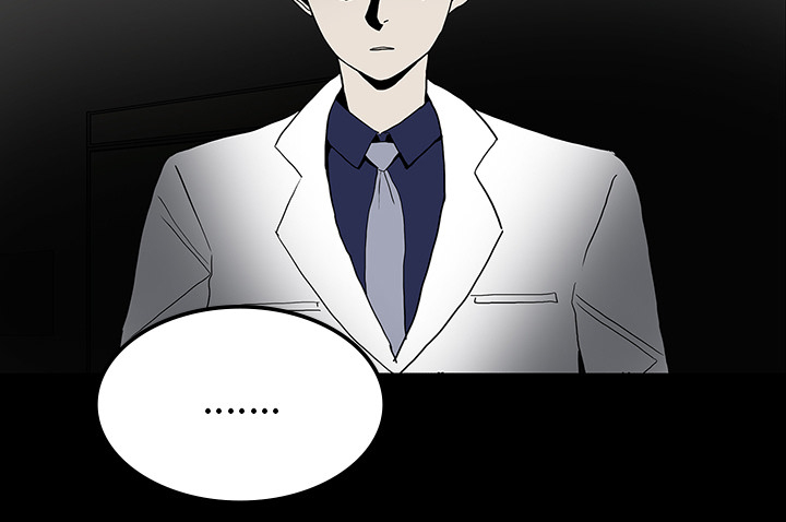 医院的诅咒漫画,第33章：吓晕5图