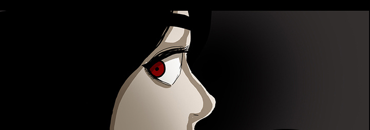 医院的诅咒漫画,第36章：那扇门3图