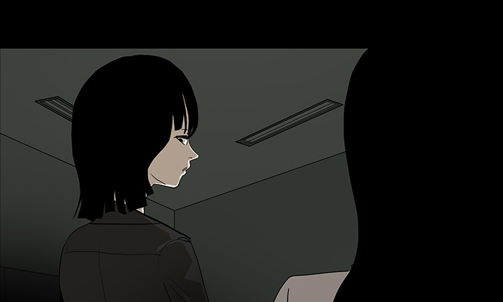 医院的诅咒漫画,第50章：佛珠2图