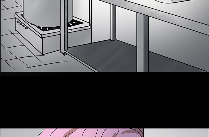 医院的诅咒漫画,第61章：跟踪狂女鬼3图