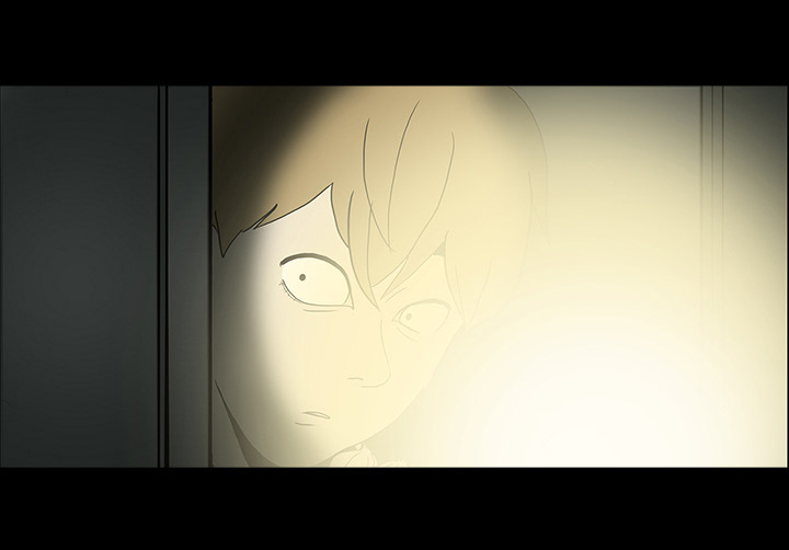 医院的诅咒漫画,第10章：没有人1图