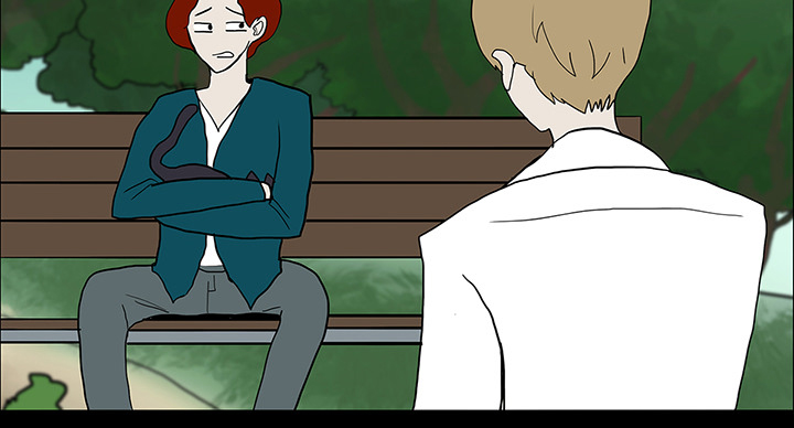 医院的诅咒漫画,第48章：惊喜派对3图