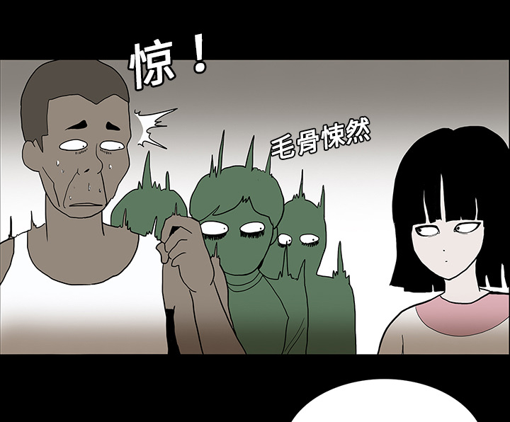 医院的诅咒漫画,第29章：献血5图