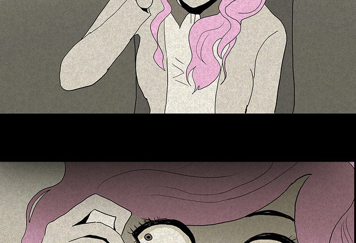 医院的诅咒漫画,第26章：理事长的女儿1图