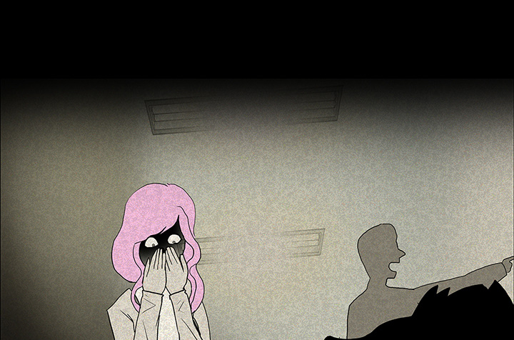 医院的诅咒漫画,第26章：理事长的女儿1图