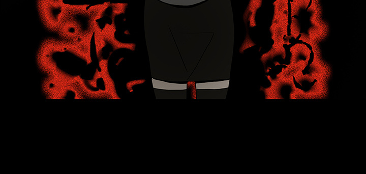 医院的诅咒漫画,第69章：大战3图