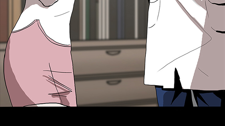 医院的诅咒漫画,第7章：满月1图