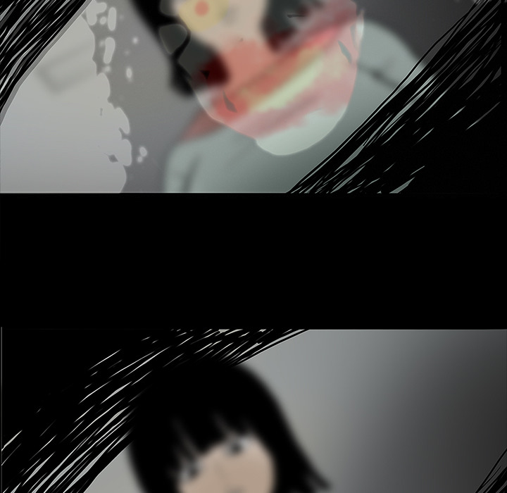 医院的诅咒漫画,第41章：获救1图