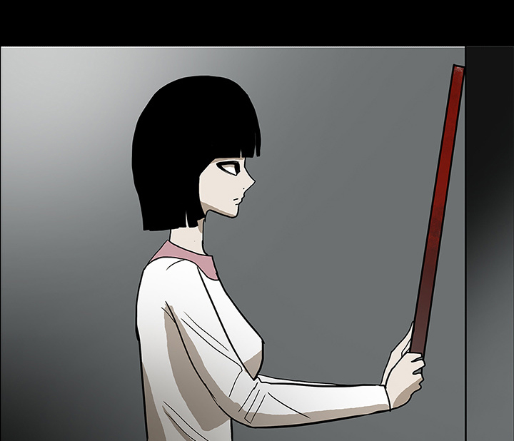 医院的诅咒漫画,第47章：寅护士之举2图