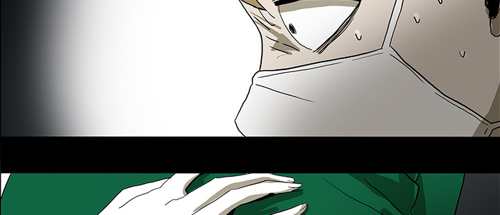 医院的诅咒漫画,第42章：手术开始5图