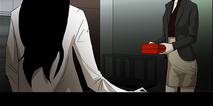 医院的诅咒漫画,第49章：女巫2图