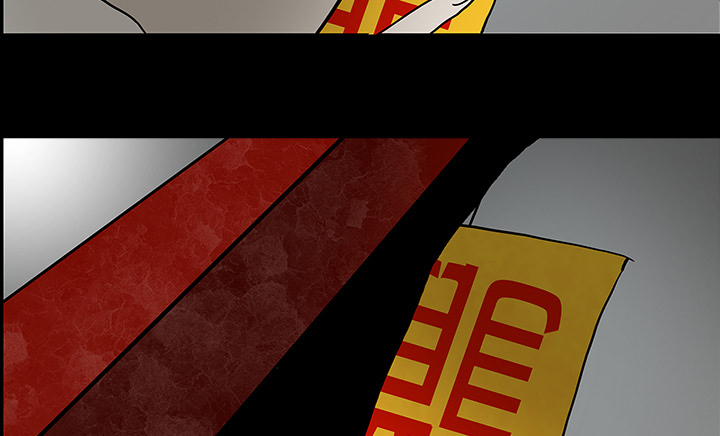 医院的诅咒漫画,第47章：寅护士之举5图
