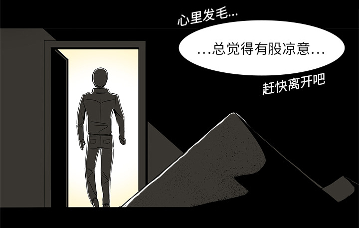 医院的诅咒漫画,第2章：密室5图