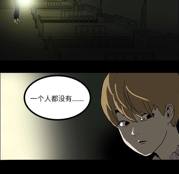 医院的诅咒漫画,第10章：没有人4图