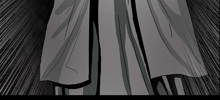 医院的诅咒漫画,第33章：吓晕4图