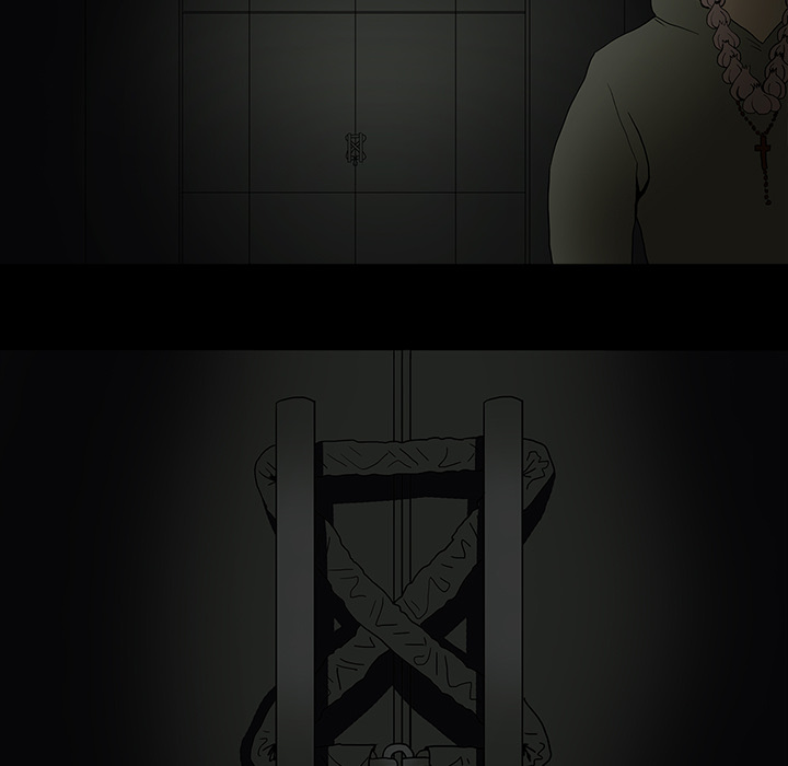 医院的诅咒漫画,第10章：没有人2图