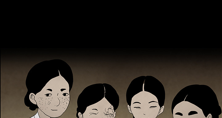 医院的诅咒漫画,第55章：前世2图
