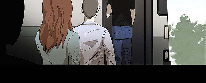 医院的诅咒漫画,第29章：献血4图