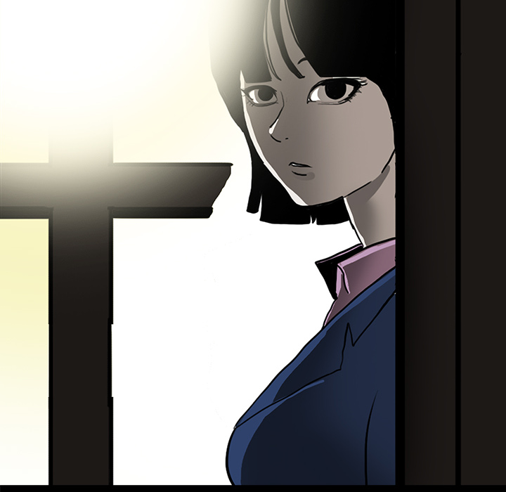 医院的诅咒漫画,第4章：奇怪的护士2图