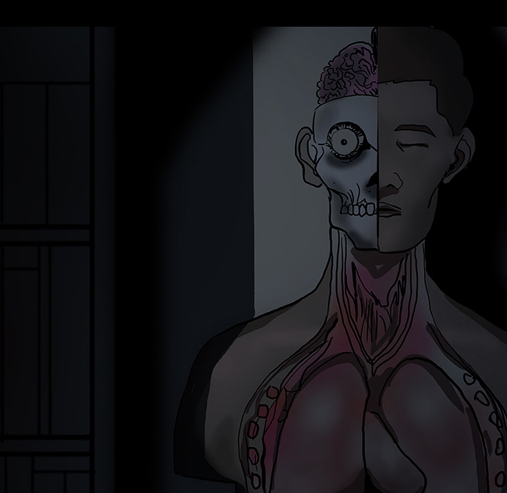 医院的诅咒漫画,第54章：一言不合5图