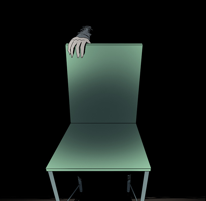 医院的诅咒漫画,第64章：院长3图