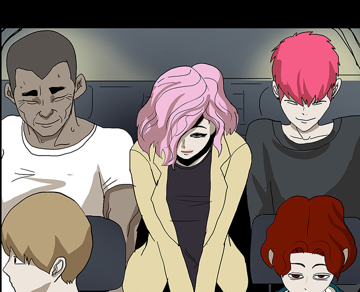 医院的诅咒漫画,第48章：惊喜派对2图