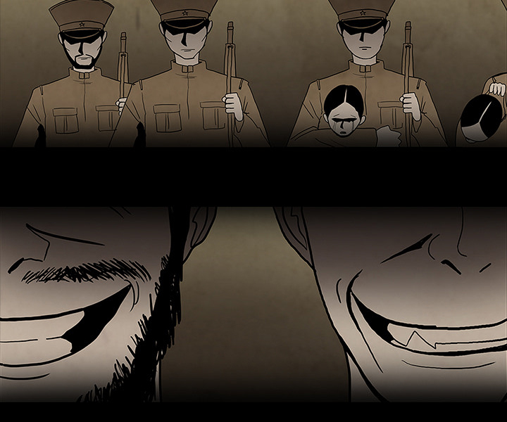 医院的诅咒漫画,第56章：杀害2图