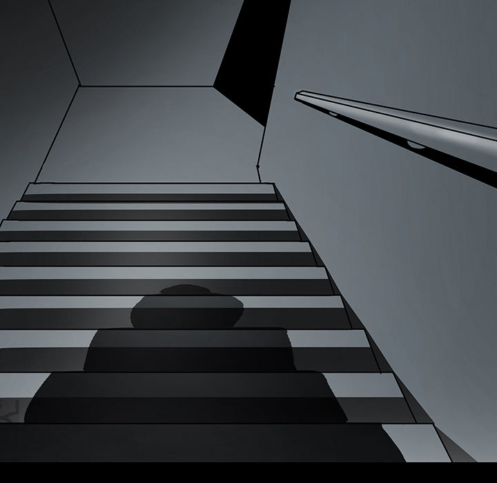 医院的诅咒漫画,第2章：密室1图